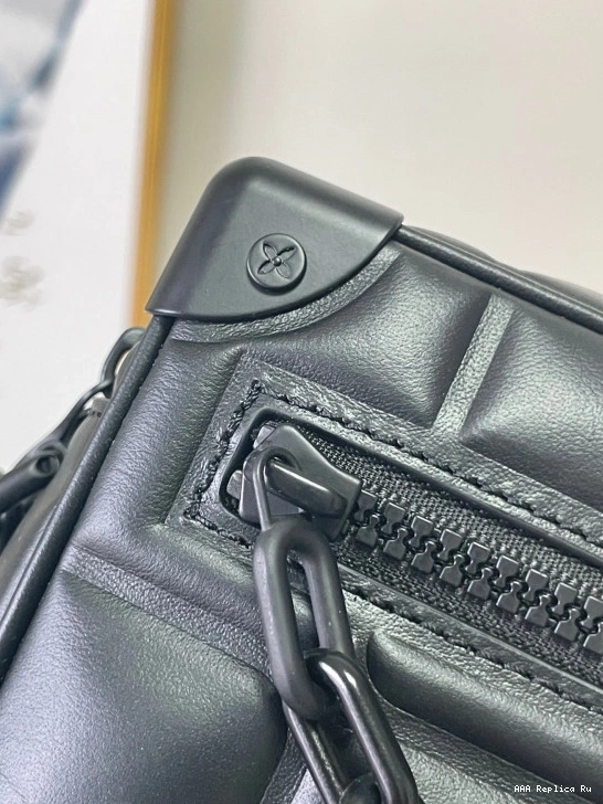 AAA Pruses Bags LOUIS SOFT TRUNK VUITTON MINI 0716